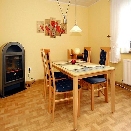 Bungalow Kloensnack, Dornumersiel Eksteriør bilde